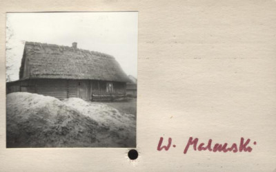 chałupa, skan 2
