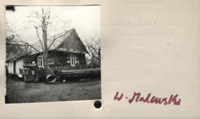 chałupa, skan 2