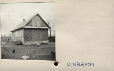 chałupa, skan 2