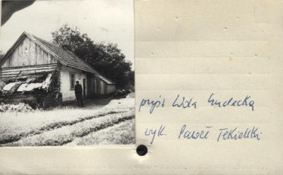 chałupa, skan 2