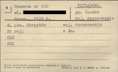 czworak, skan 1