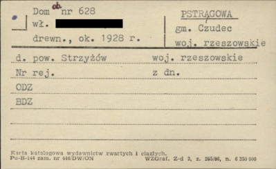 dom, skan 1