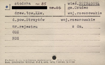 stodoła, skan 1