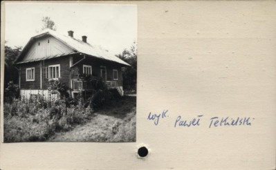 chałupa, skan 2