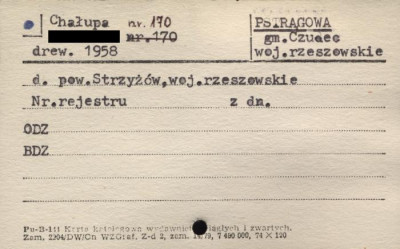 chałupa, skan 1