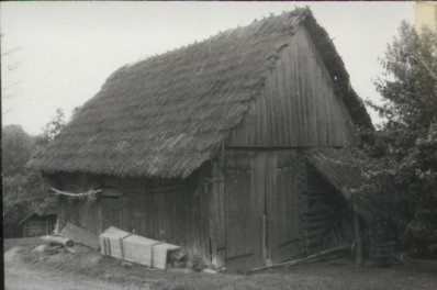 stodoła, skan 3
