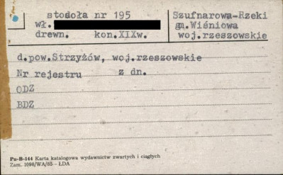 stodoła, skan 1