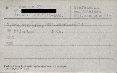 dom, skan 1