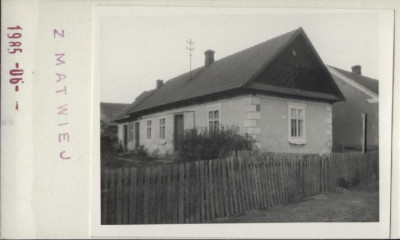 chałupa, skan 2