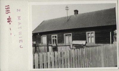 chałupa, skan 2