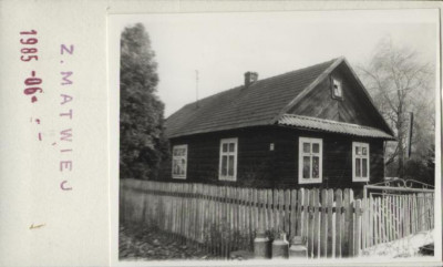 chałupa, skan 2