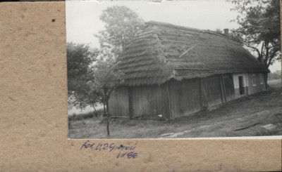 chałupa, skan 2