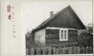 chałupa, skan 2