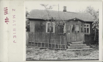 chałupa, skan 2