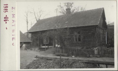 chałupa, skan 2