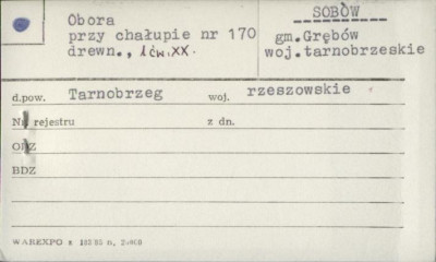 obora, skan 1