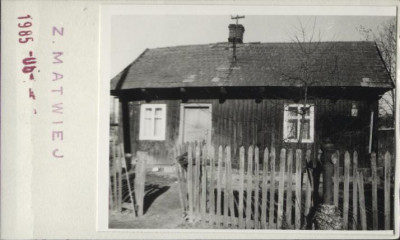 chałupa, skan 2