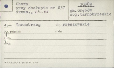 obora, skan 1