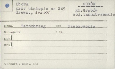 obora, skan 1