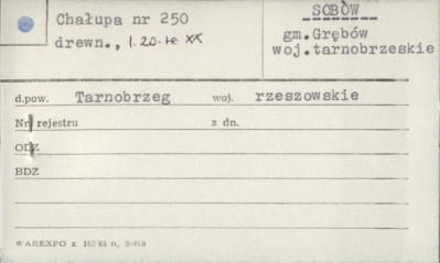 chałupa, skan 1