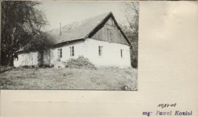chałupa, skan 2