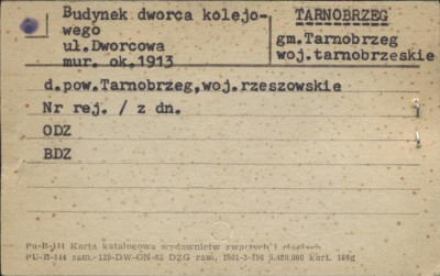 dworzec kolejowy, skan 1
