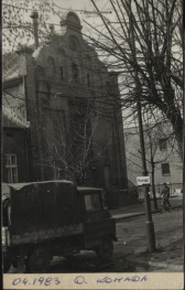 budynek d. Sokoła, ob. kino Wisła, skan 2