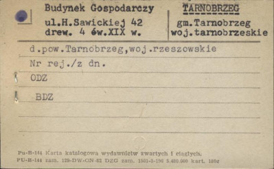 budynek gospodarczy, skan 1