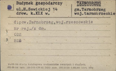 budynek gospodarczy, skan 1