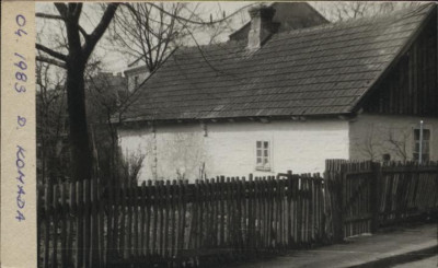 dom, skan 2