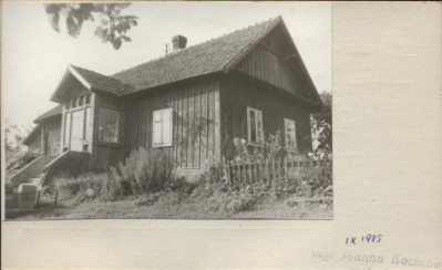 chałupa, skan 2