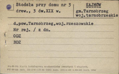 stodoła, skan 1