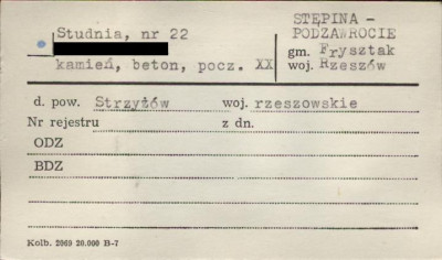 studnia, skan 1