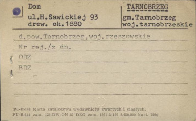 dom, skan 1