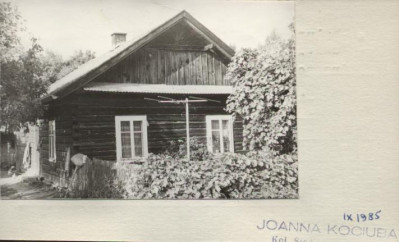 chałupa, skan 2