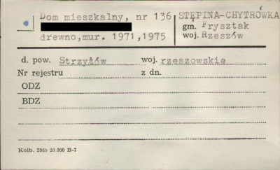 dom, skan 1