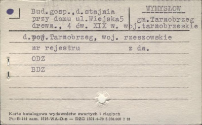 budynek gospodarczy, d. stajnia, skan 1