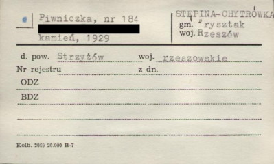 piwniczka, skan 1