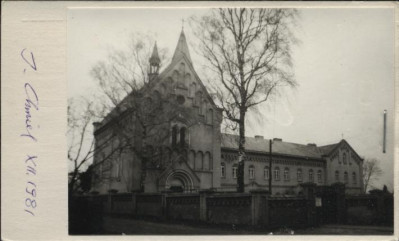 dom Sióstr Dominikanek, skan 2