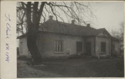 oficyna pałacowa, skan 2
