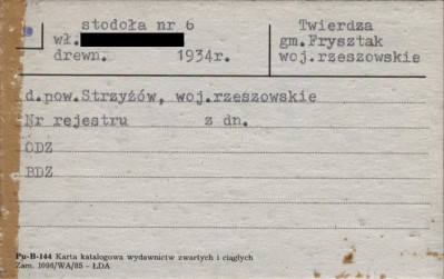 stodoła, skan 1