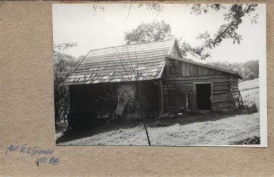 stodoła, skan 2