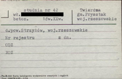 studnia, skan 1