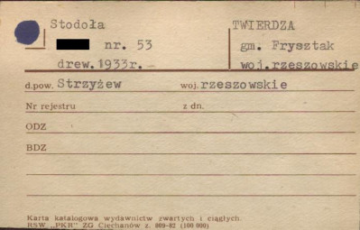 stodoła, skan 1
