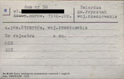 dom, skan 1