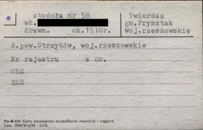 stodoła, skan 1