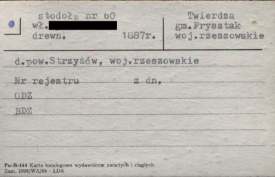 stodoła, skan 1