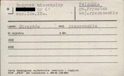 budynek mieszkalny, skan 1