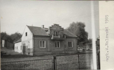 budynek mieszkalny, skan 2
