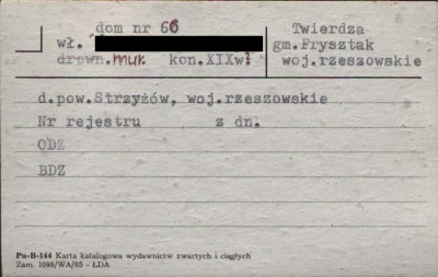 dom, skan 1